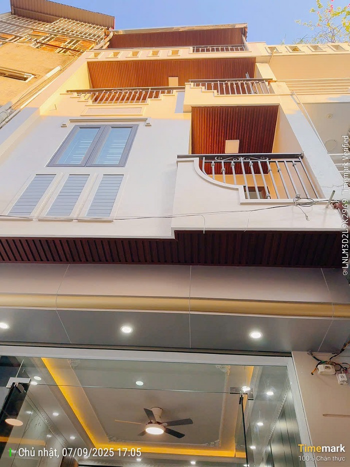 Bán Nhà Mặt Ngõ Ô Tô Đỗ Cửa – Khu Quán Nam, Lê Chân, Hải Phòng